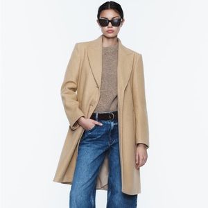 Zara Soft Coat